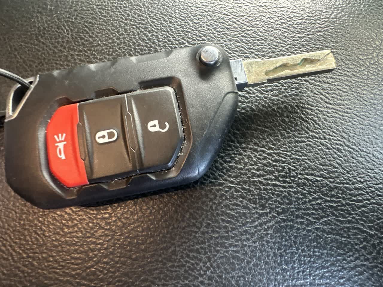 Used 2026 Jeep Wrangler Unlimited Rubicon AWD/4WD image 28