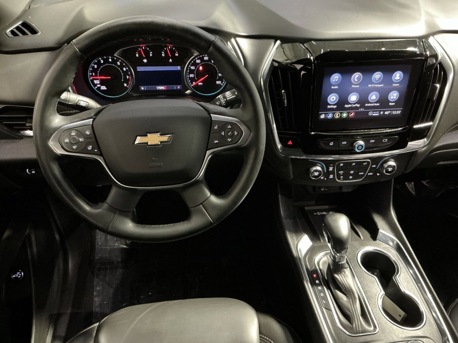 Used 2023 Chevrolet Traverse LT w/ LPO, Floor Liner Package image 24