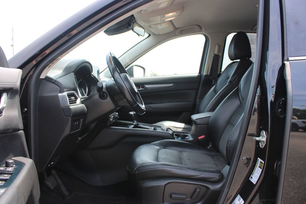 Used 2018 MAZDA CX-5 Touring FWD image 22