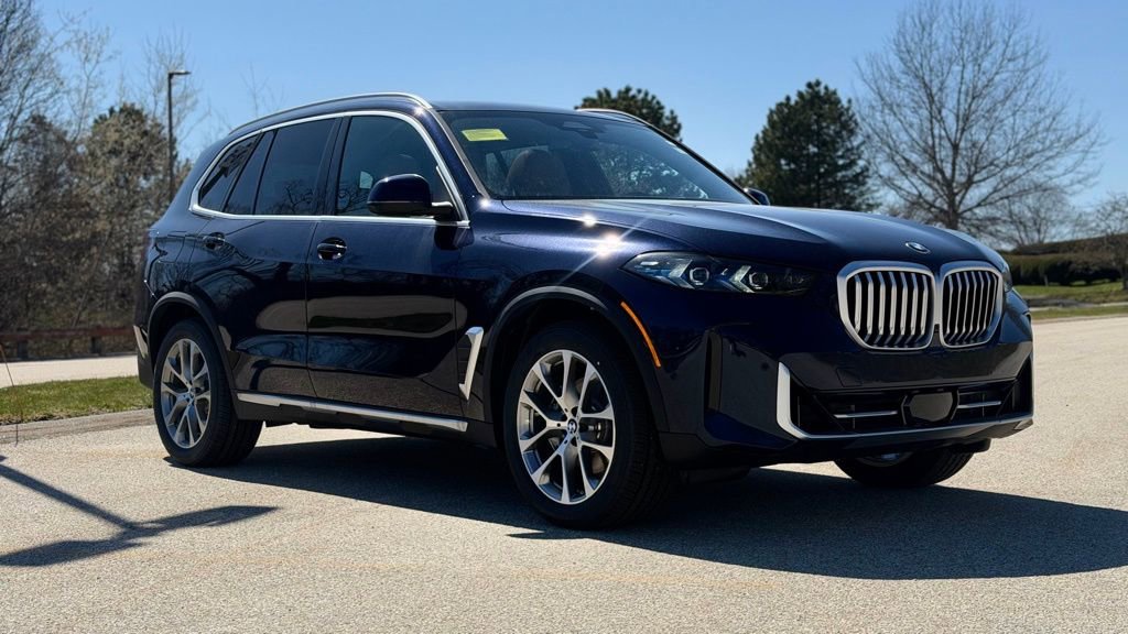 New 2026 BMW X5 xDrive40i image 8