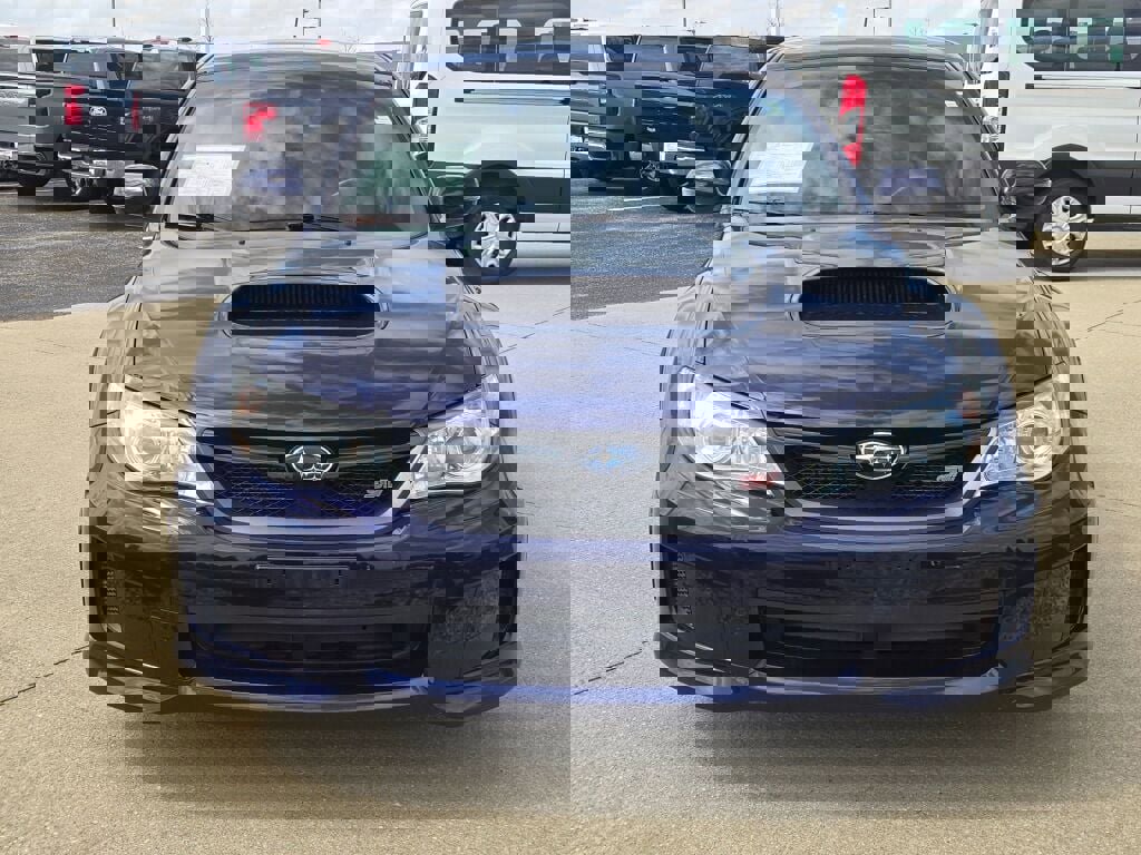 Used 2013 Subaru Impreza WRX STI image 4