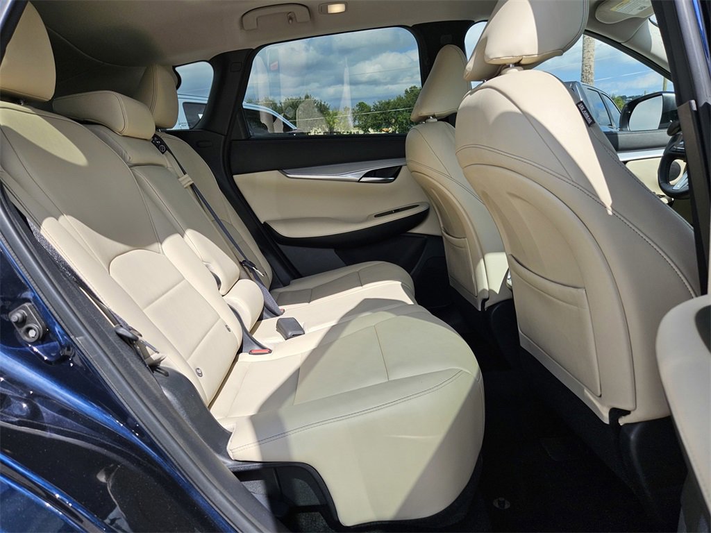 Used 2020 INFINITI QX50 Luxe image 31