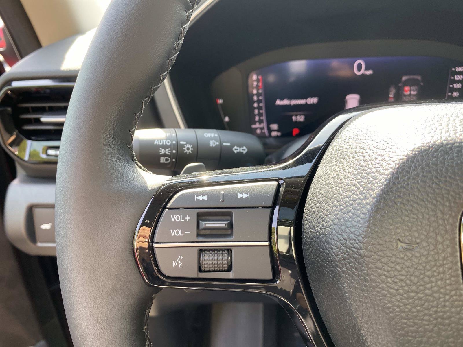 New 2026 Honda Pilot Elite image 18