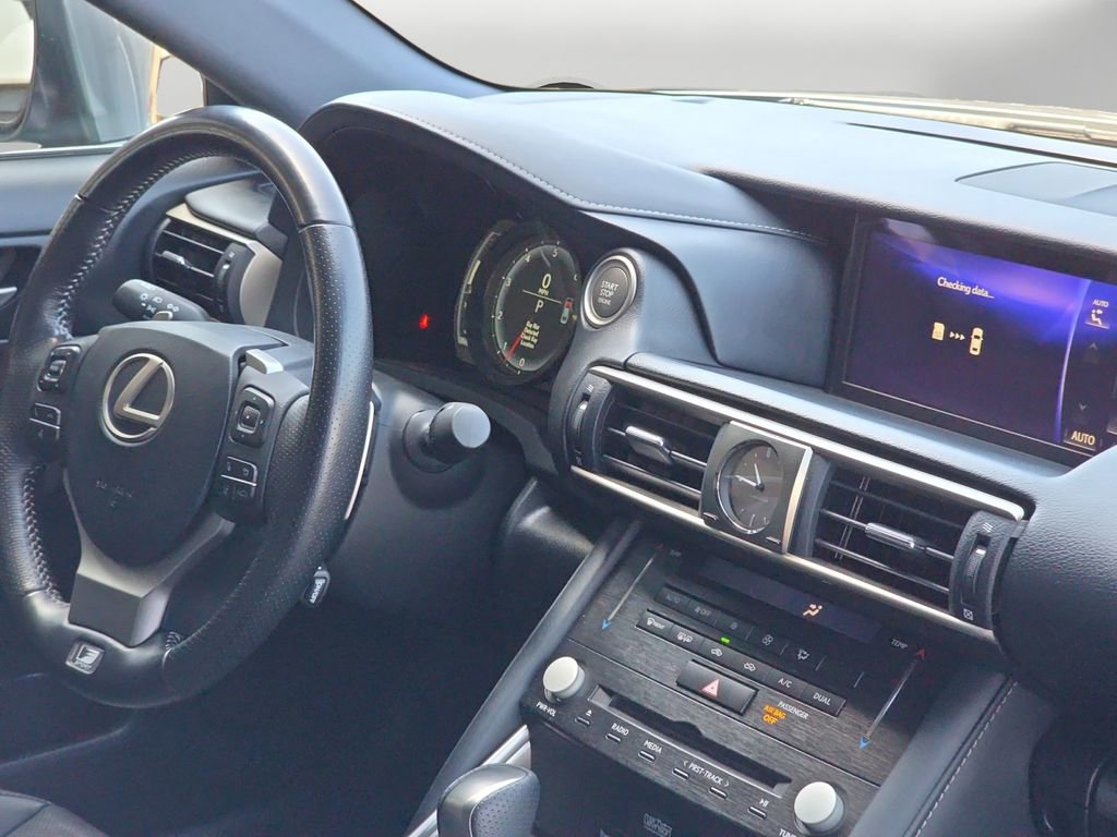 Used 2017 Lexus IS 350 F Sport w/ F Sport Package image 20