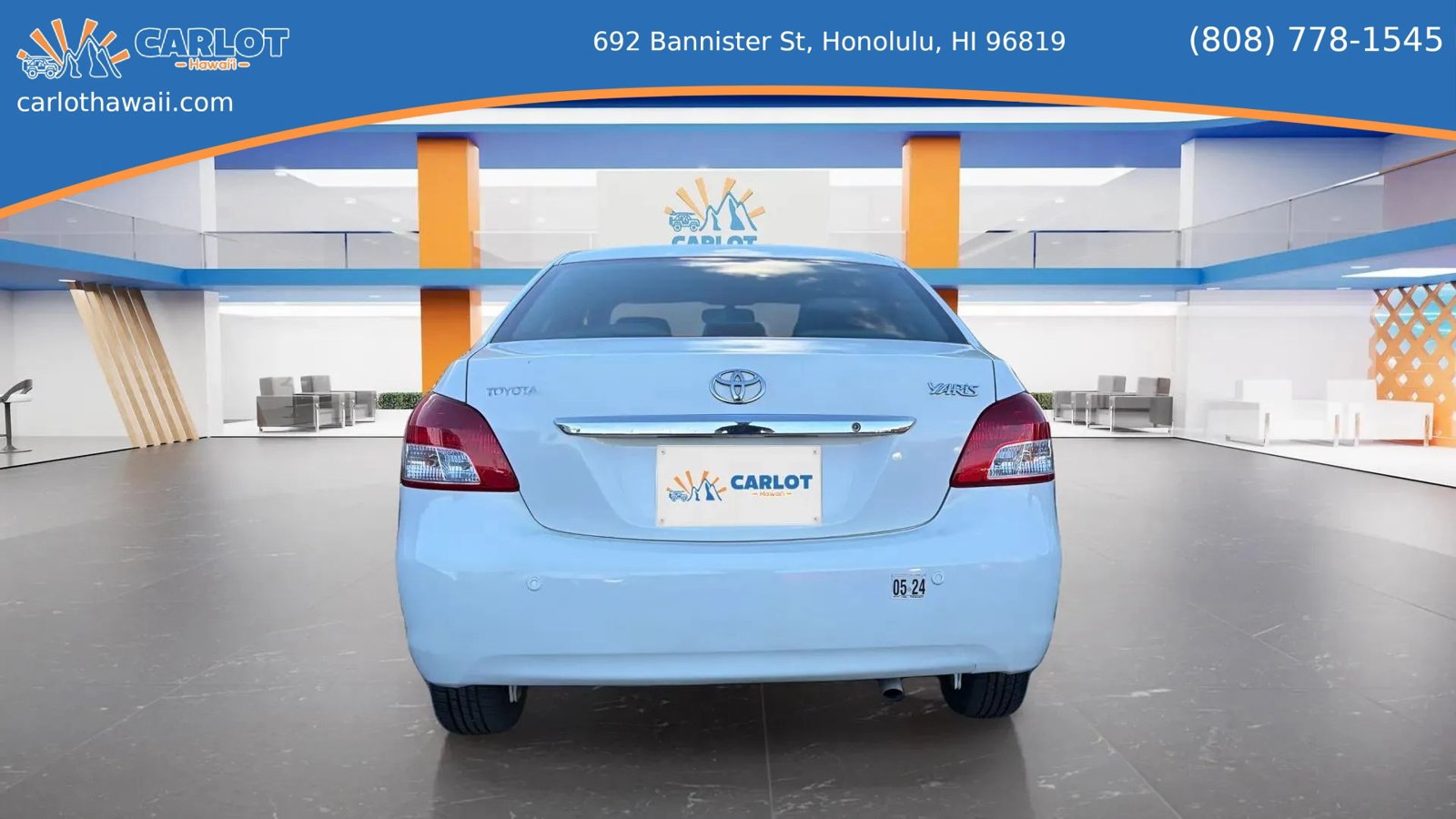 Used 2009 Toyota Yaris Sedan FWD image 15