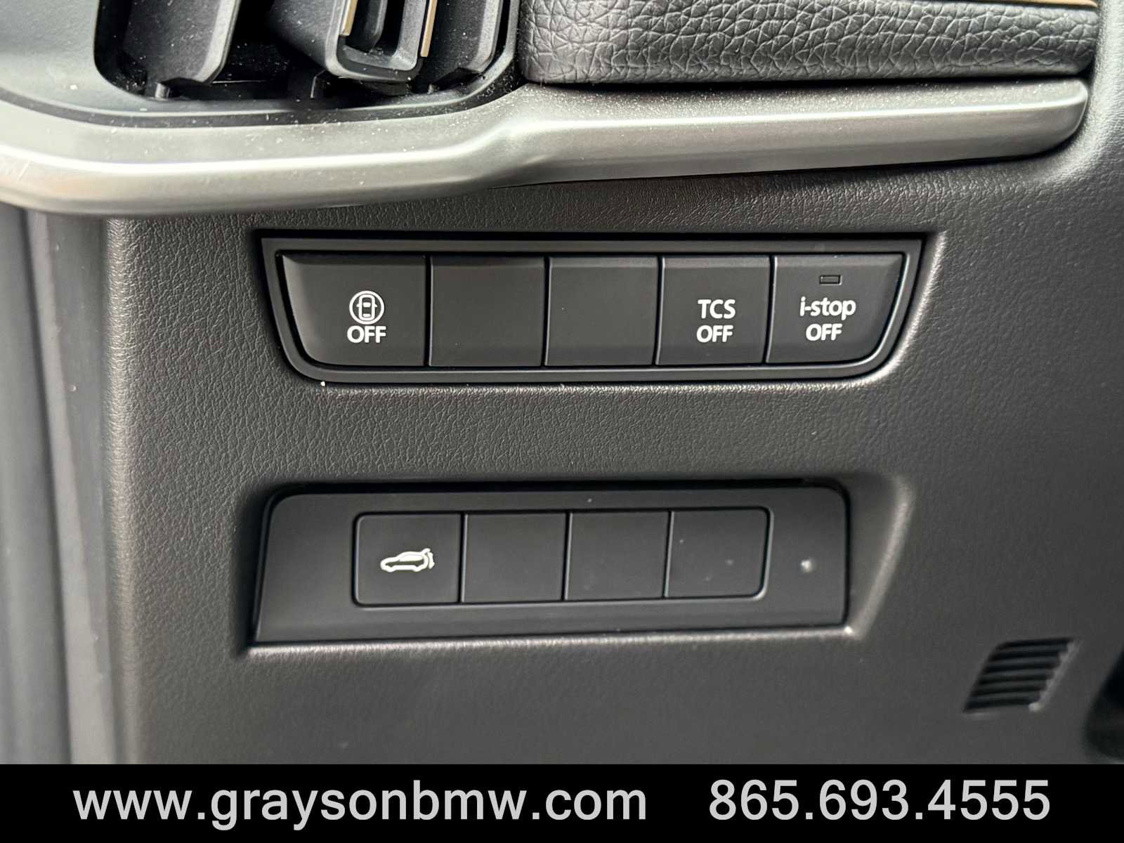 Used 2024 MAZDA CX-90 3.3 Turbo w/ Preferred Plus image 22