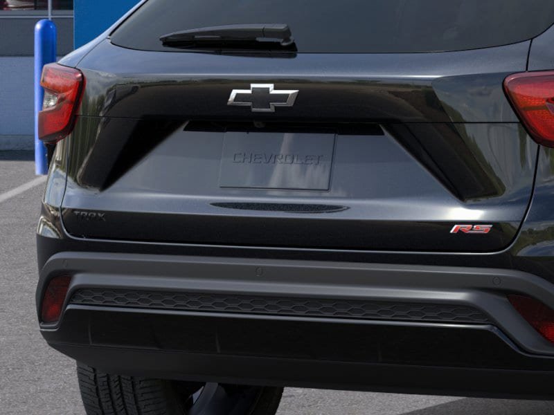 New 2026 Chevrolet Trax RS FWD image 38