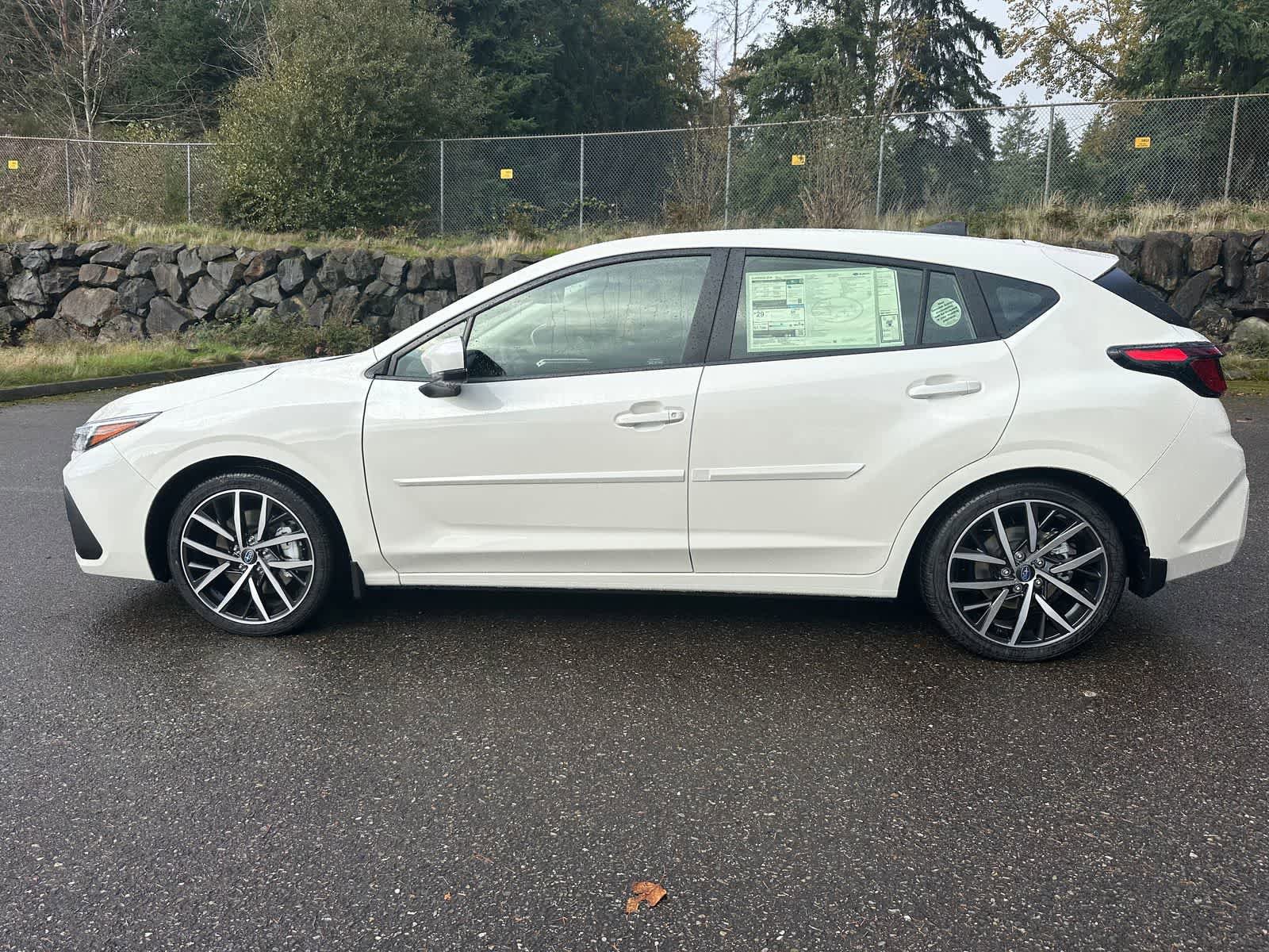 New 2026 Subaru Impreza 2.0i Sport AWD/4WD image 2