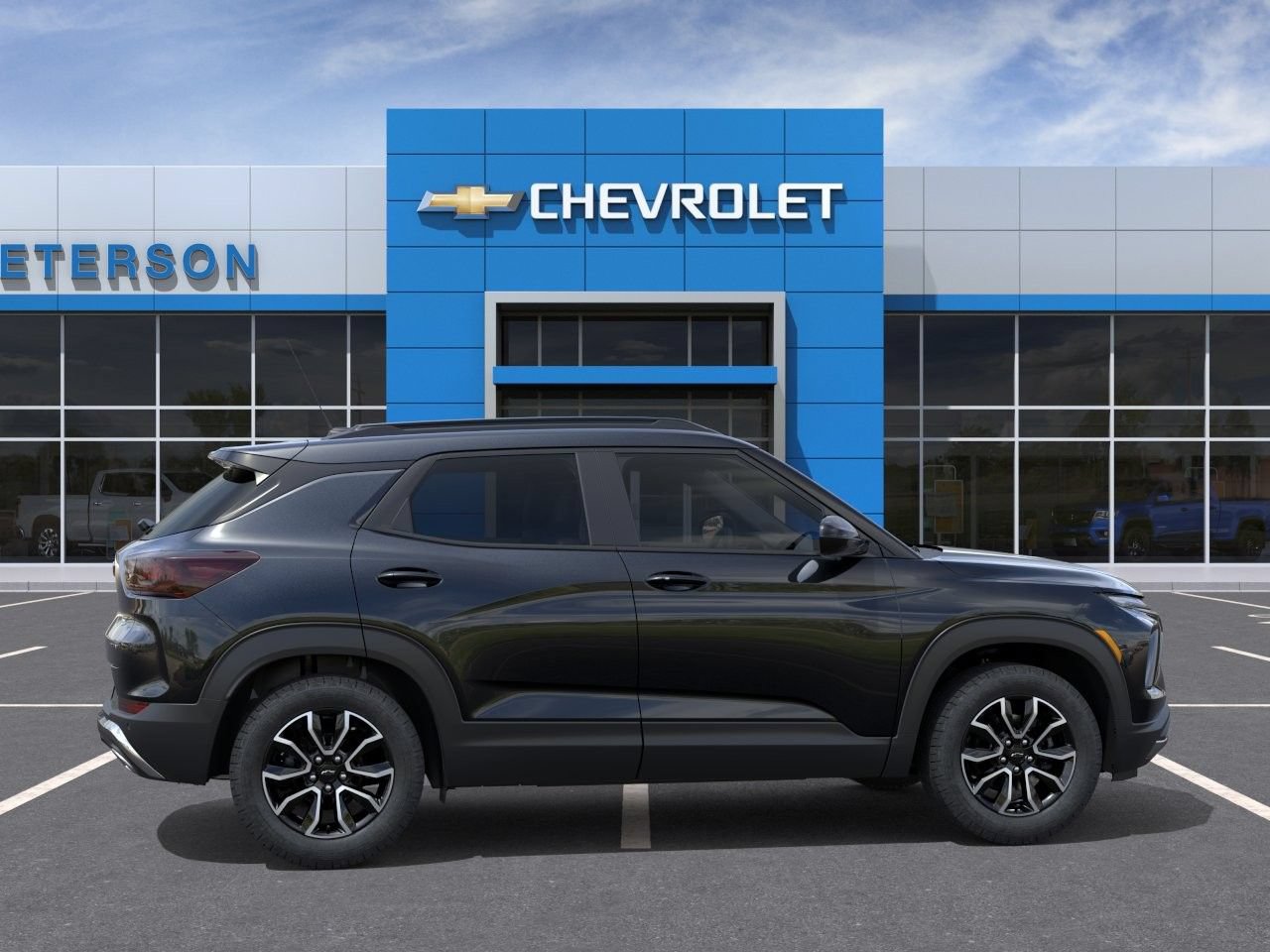 New 2026 Chevrolet TrailBlazer ACTIV w/ Convenience Package AWD/4WD image 4