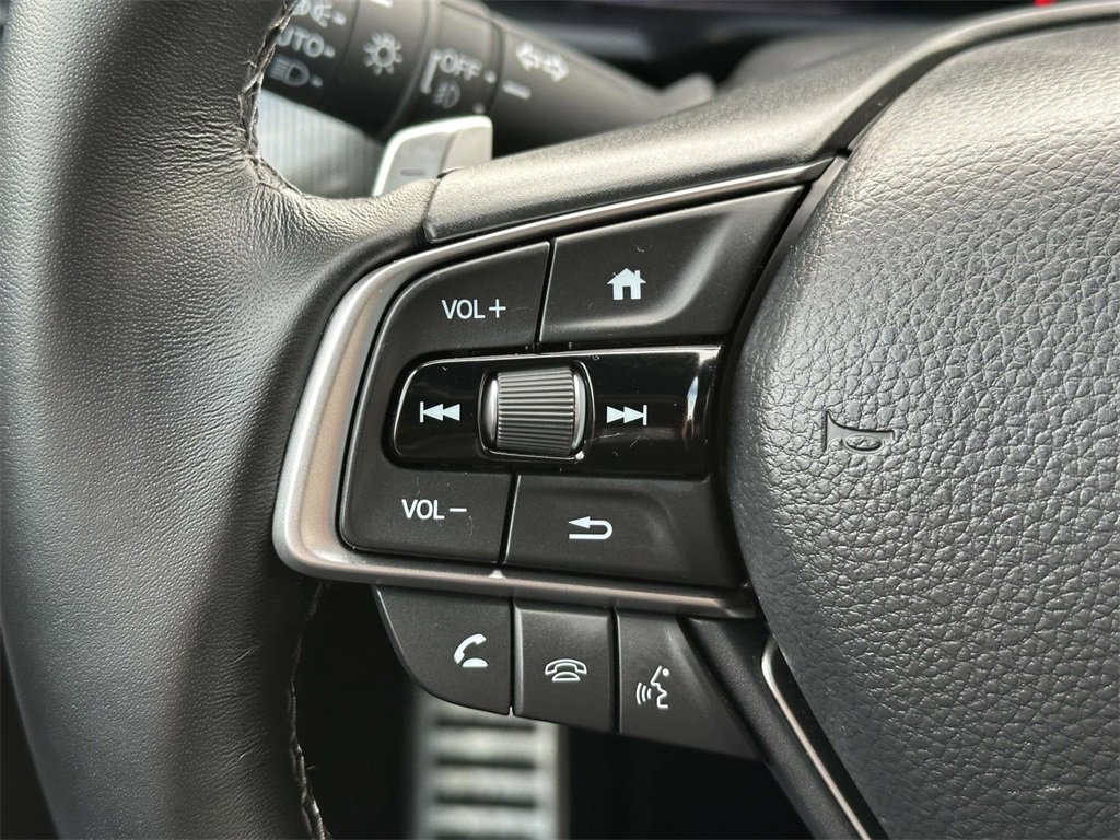 Certified 2022 Honda Accord Sport image 19