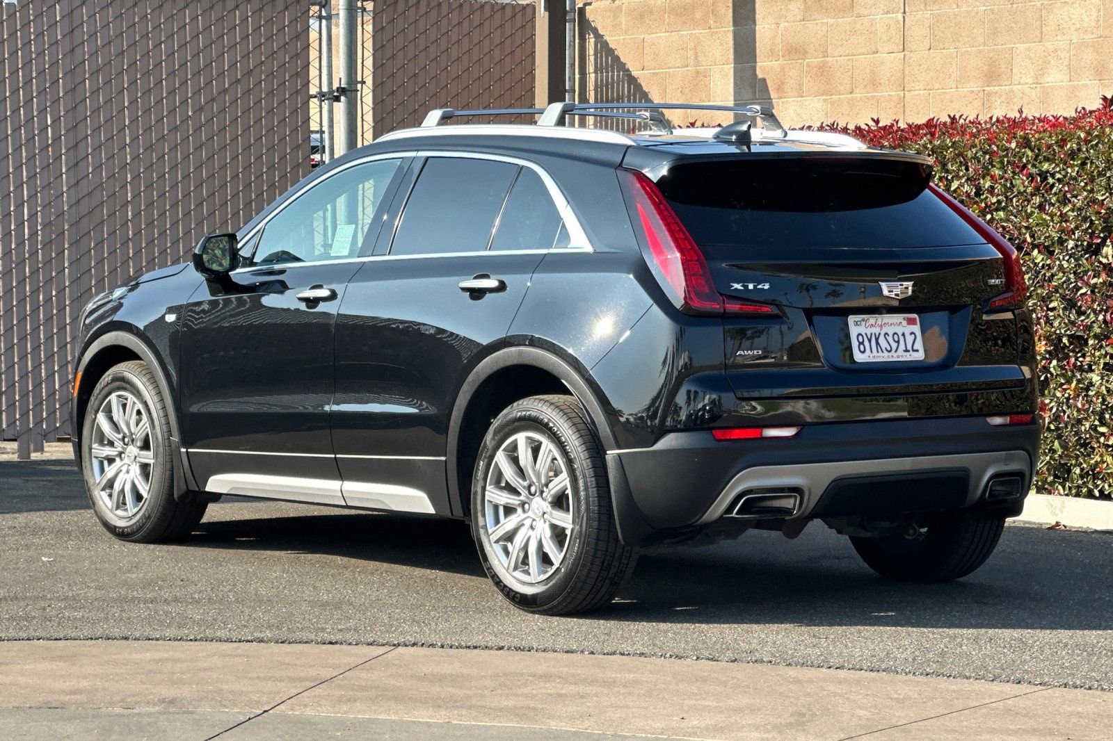 Used 2020 Cadillac XT4 Premium Luxury w/ Driver Awareness Package image 6