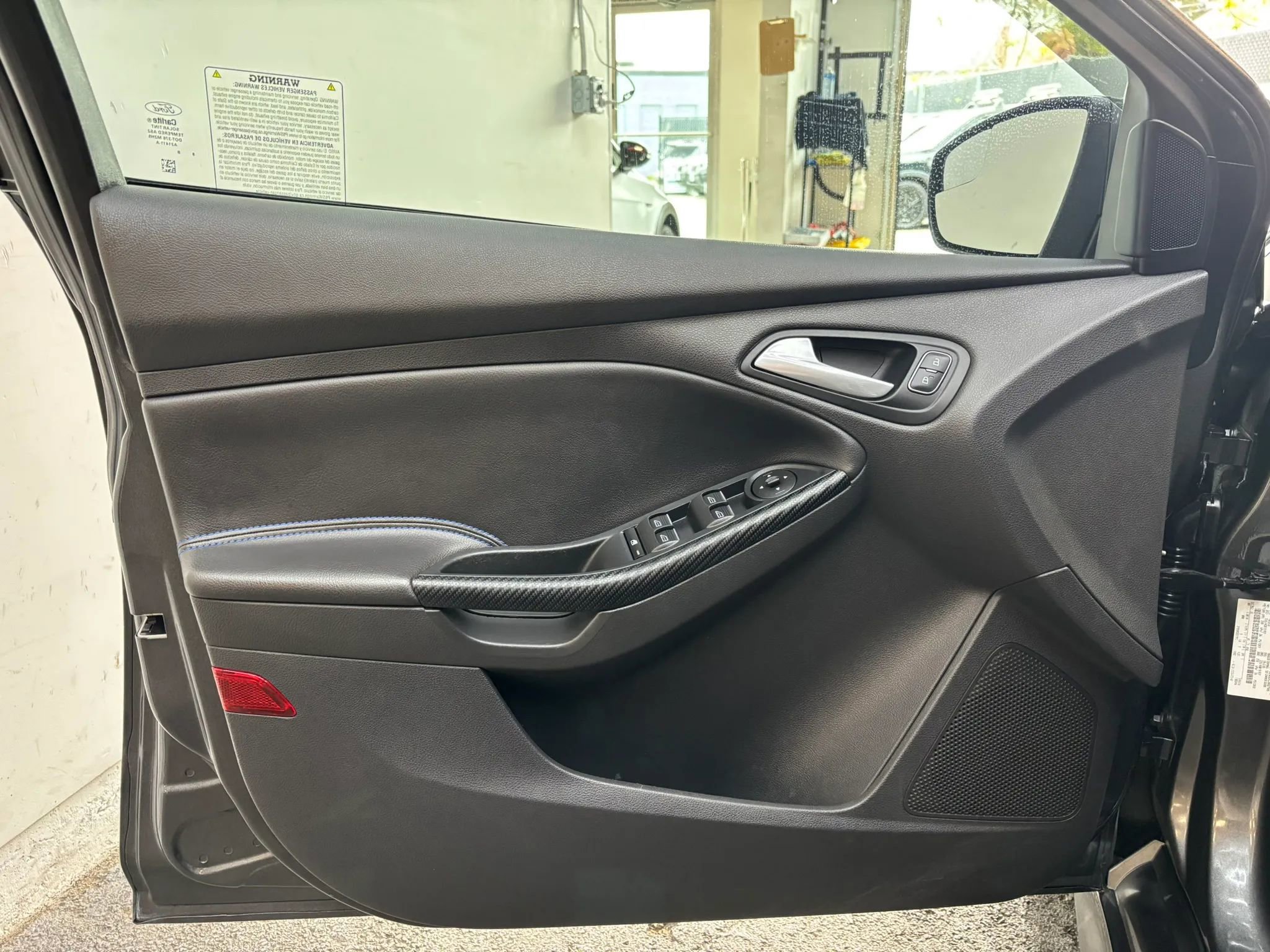 Used 2018 Ford Focus ST FWD image 22