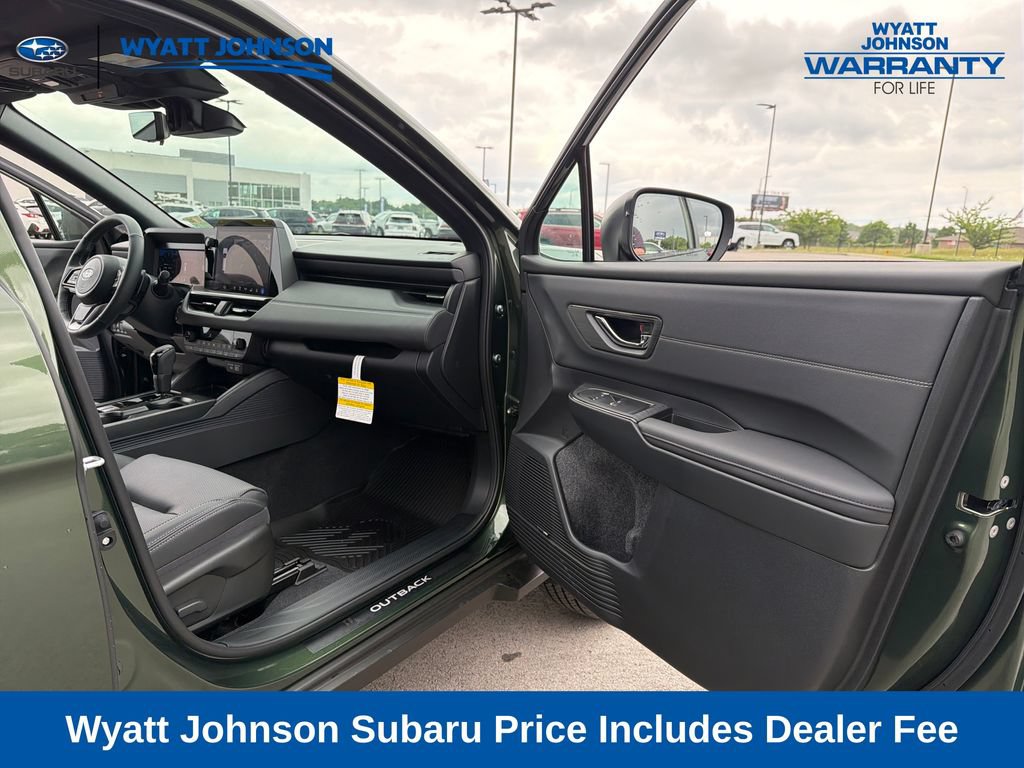 New 2026 Subaru Outback Touring XT AWD/4WD image 31