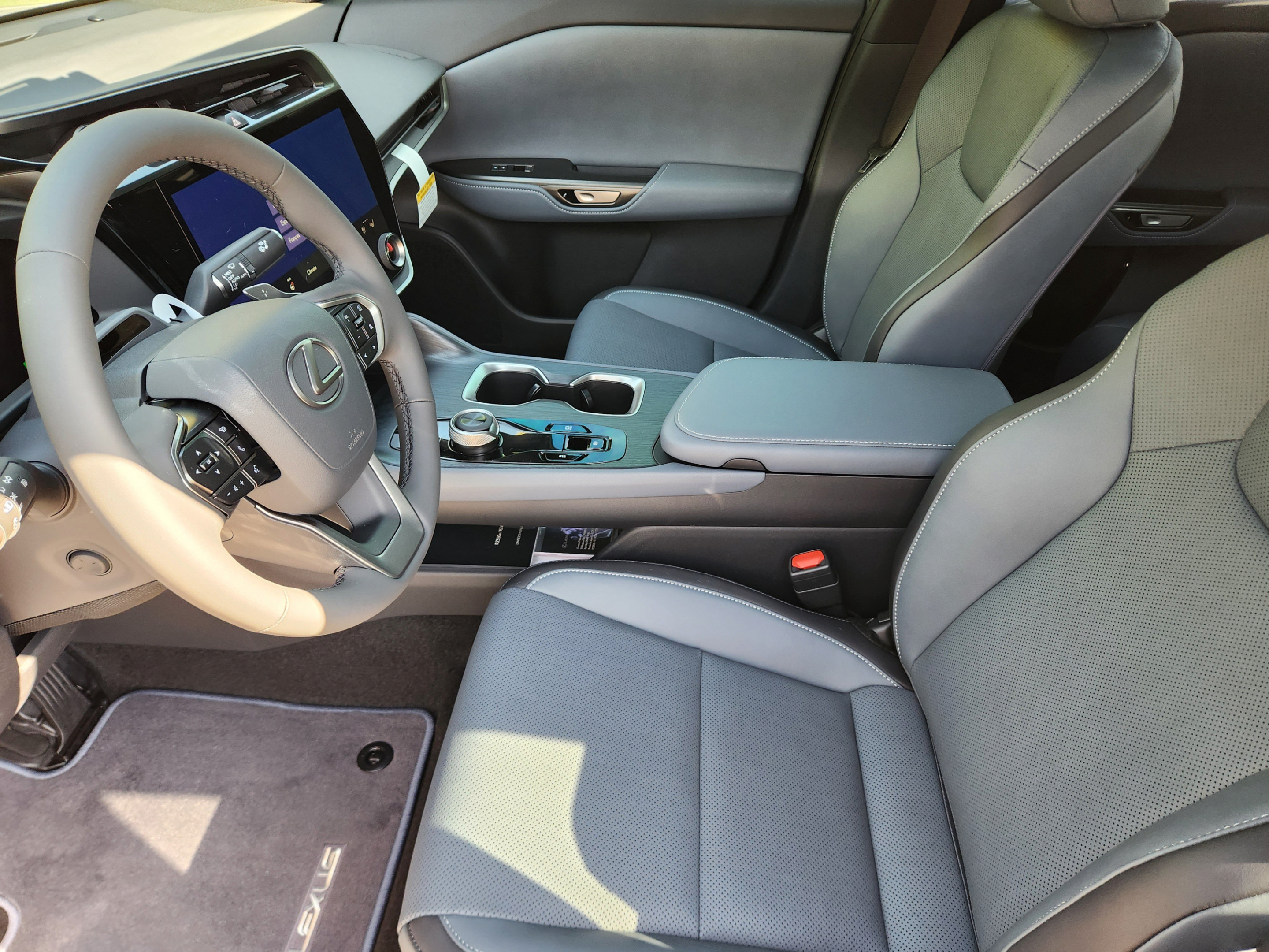 New 2026 Lexus RZ 350e 2WD image 5