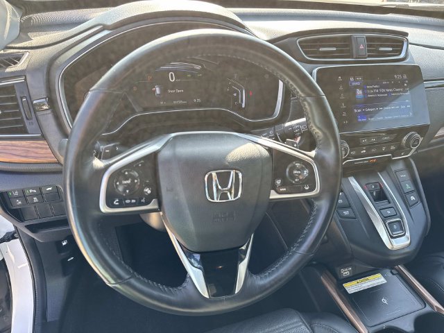 Certified 2022 Honda CR-V Touring image 22