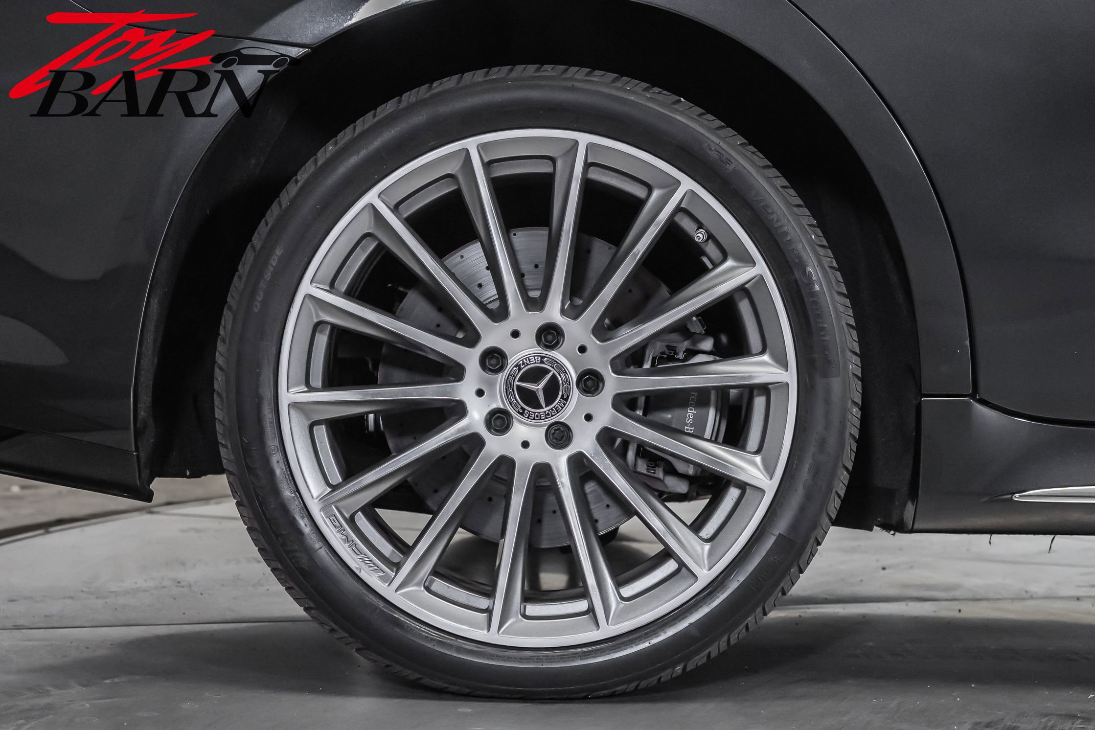 Used 2023 Mercedes-Benz S 500 4MATIC w/ AMG Line image 16