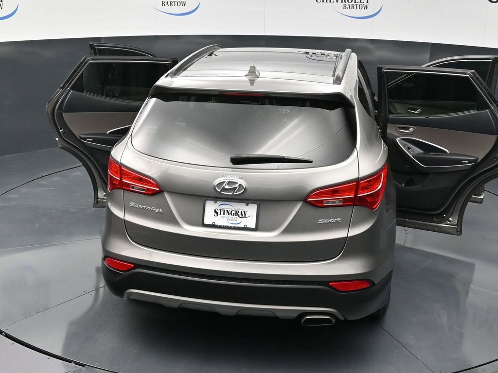 Used 2014 Hyundai Santa Fe Sport w/ Technology Package 04 image 26