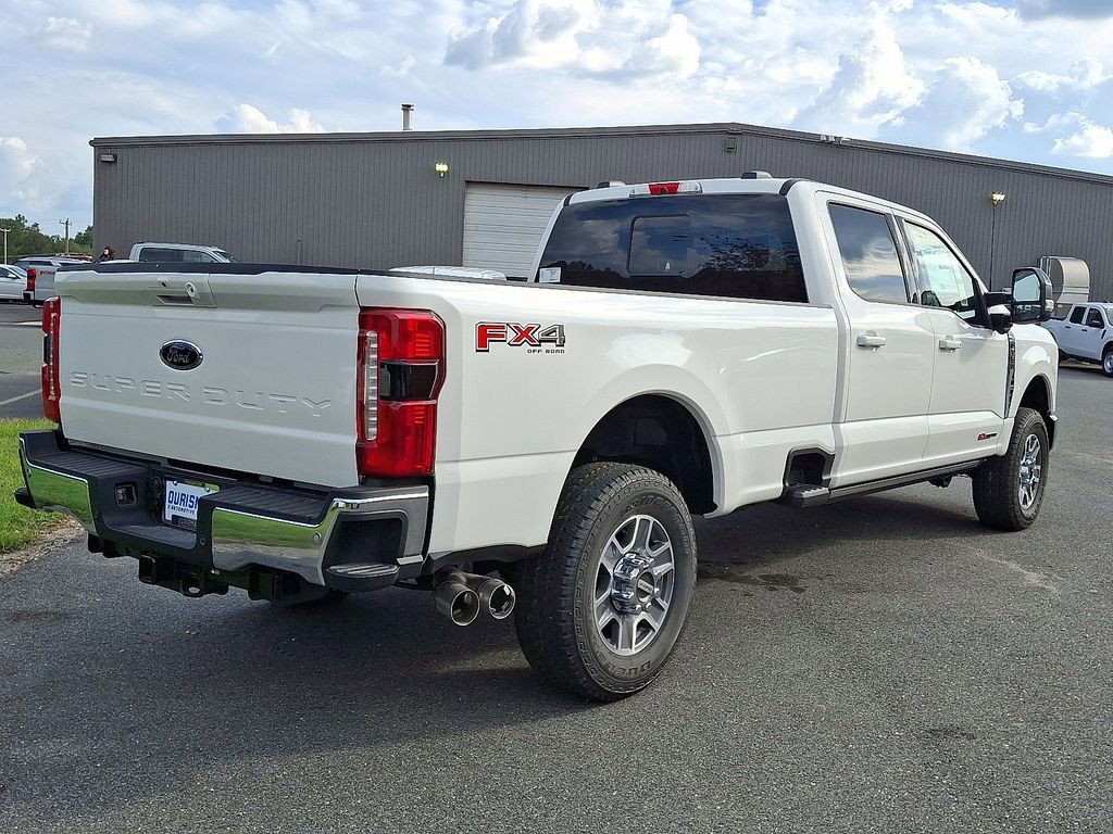 New 2026 Ford F350 Lariat image 4
