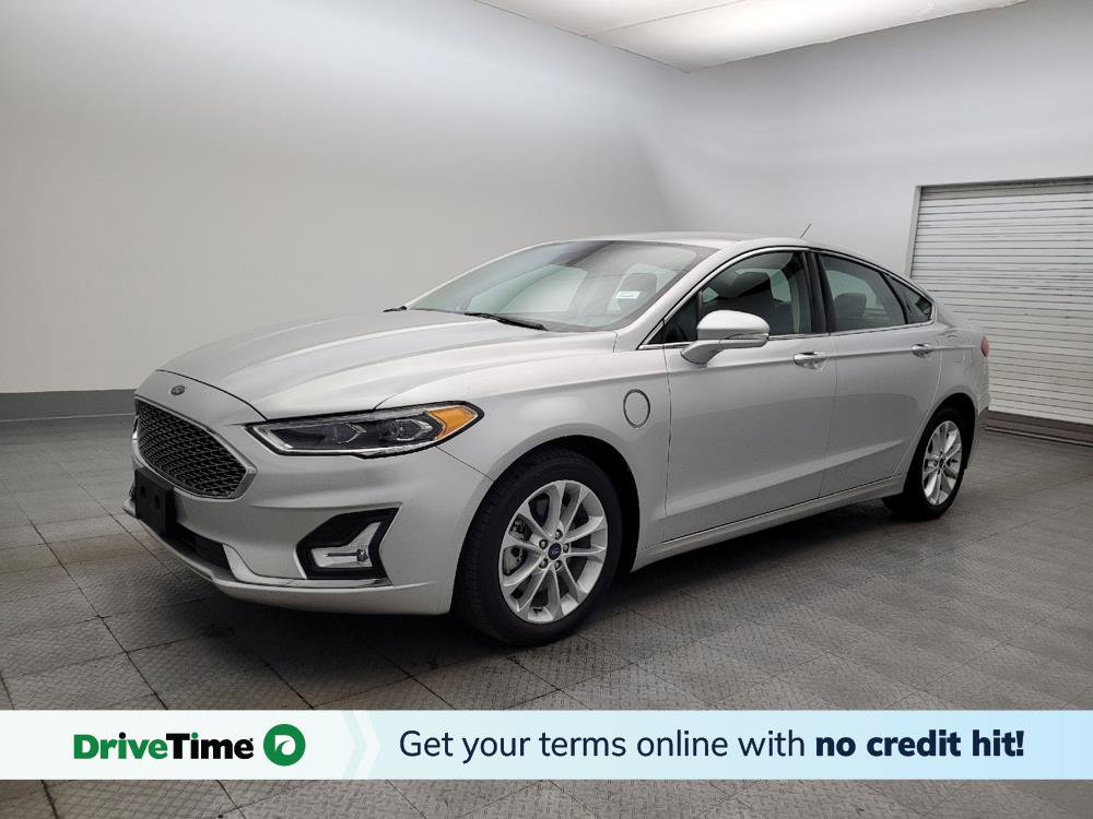 Used 2019 Ford Fusion Energi Titanium