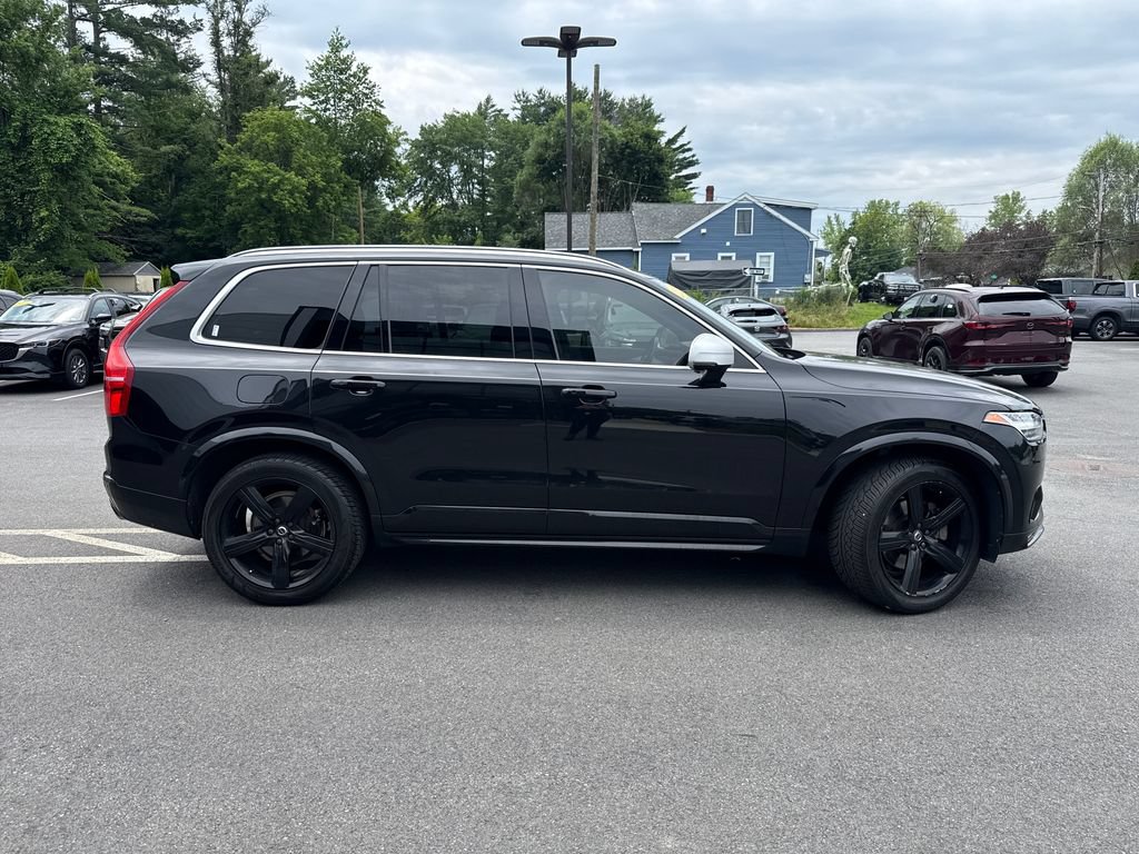 Used 2017 Volvo XC90 T6 R-Design w/ Climate Package AWD/4WD image 6