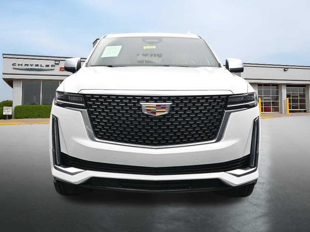 Used 2023 Cadillac Escalade Premium Luxury AWD/4WD image 8