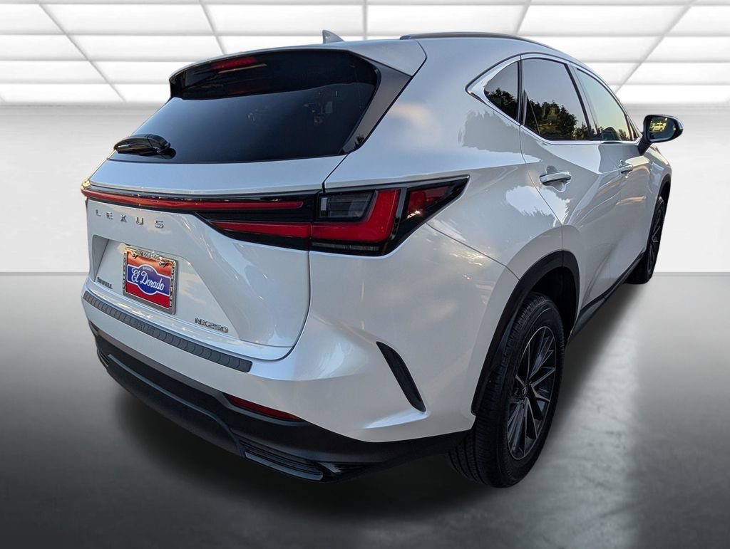 Used 2022 Lexus NX 250 FWD w/ Towing Package (2000 Lbs) image 27