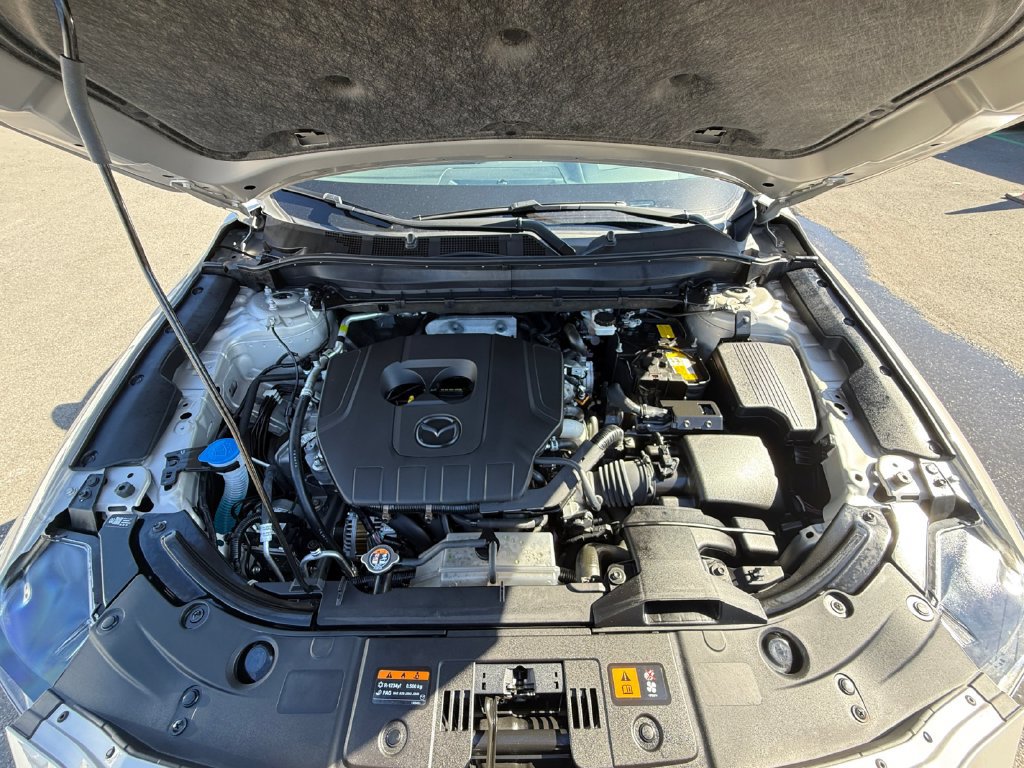 Certified 2025 MAZDA CX-5 AWD 2.5 S image 28