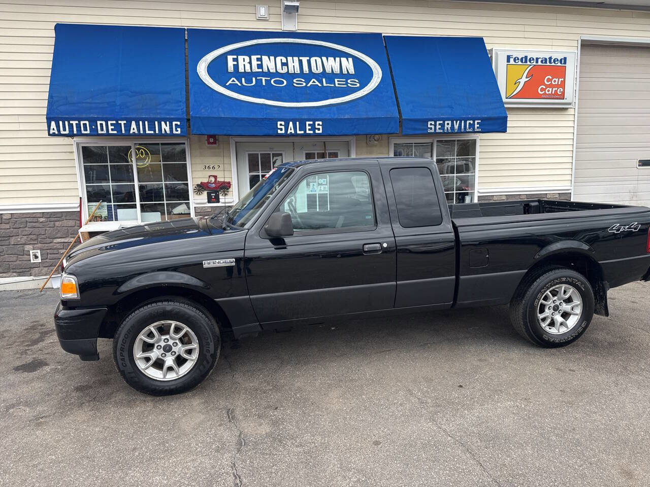 Used 2010 Ford Ranger XLT image 5
