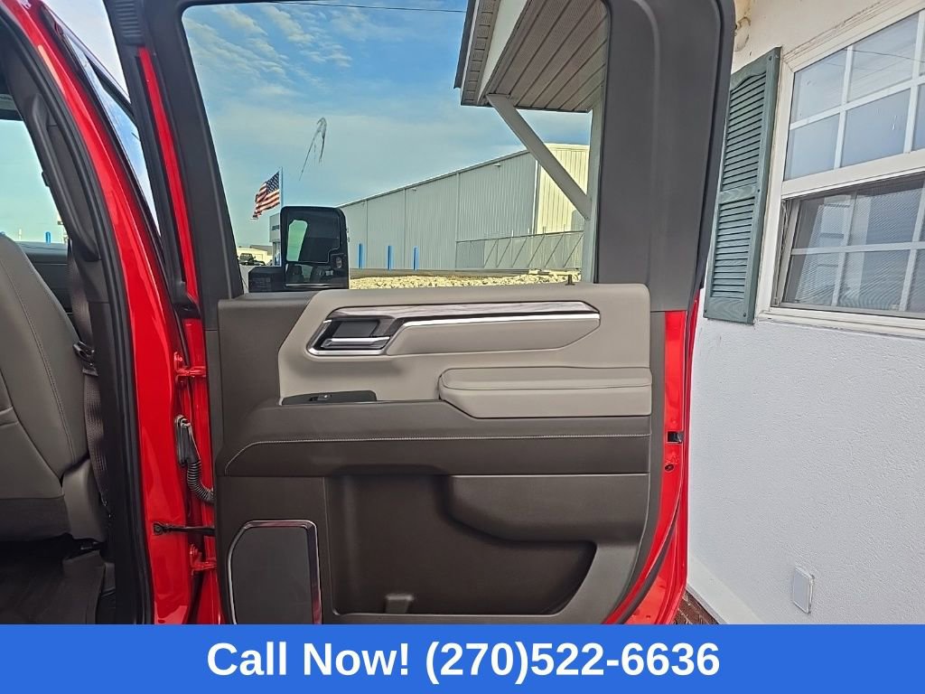Used 2024 Chevrolet Silverado 2500 LTZ image 21
