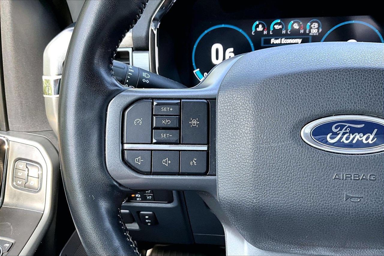 Used 2022 Ford F150 Lariat AWD/4WD image 29