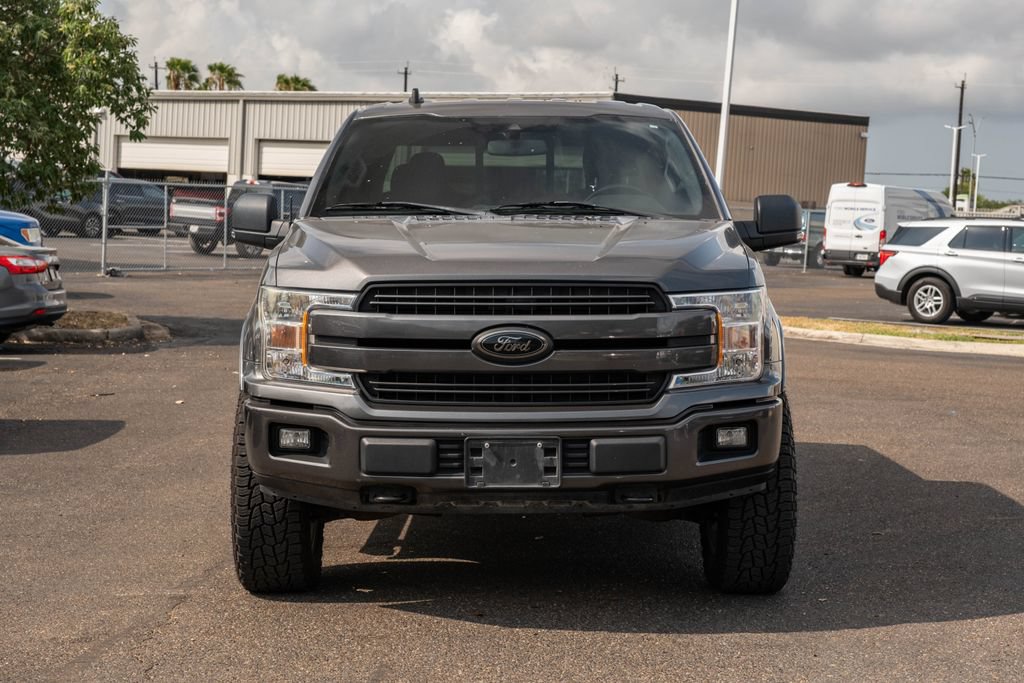 Used 2019 Ford F150 XLT w/ Equipment Group 302A Luxury AWD/4WD image 2