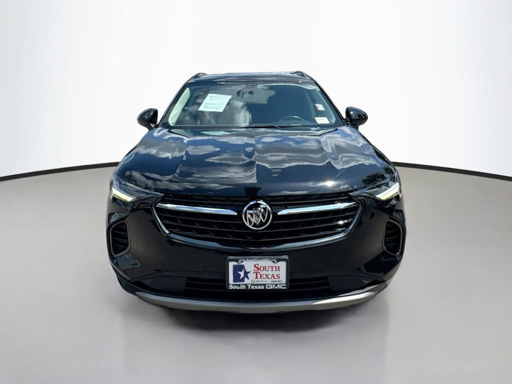 Used 2023 Buick Envision Preferred w/ Sport Touring Package AWD/4WD image 2