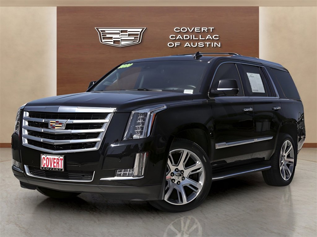Used 2020 Cadillac Escalade Luxury