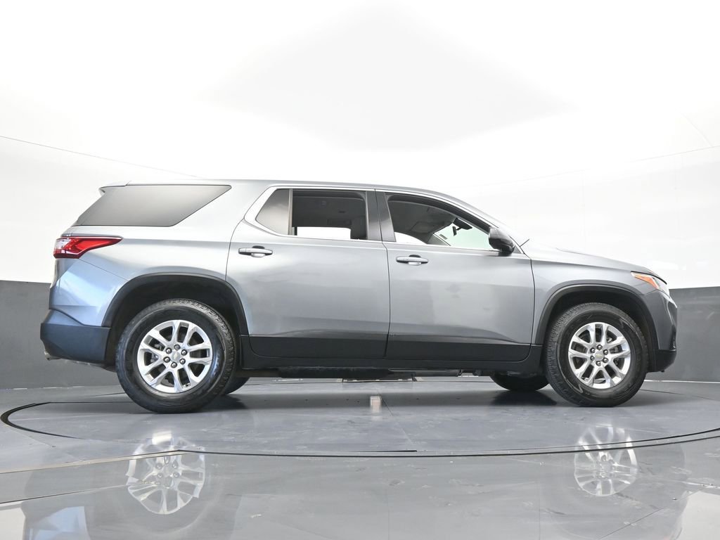 Used 2020 Chevrolet Traverse LS image 56