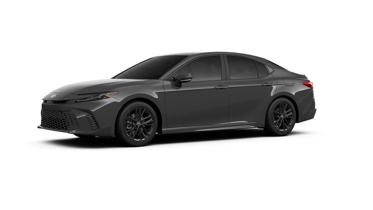 New 2026 Toyota Camry SE FWD image 2