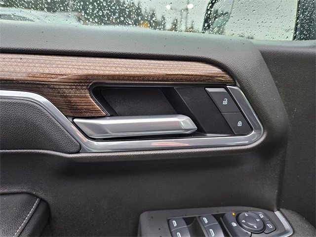 Used 2025 Chevrolet Silverado 1500 LT Trail Boss w/ Convenience Package II image 17