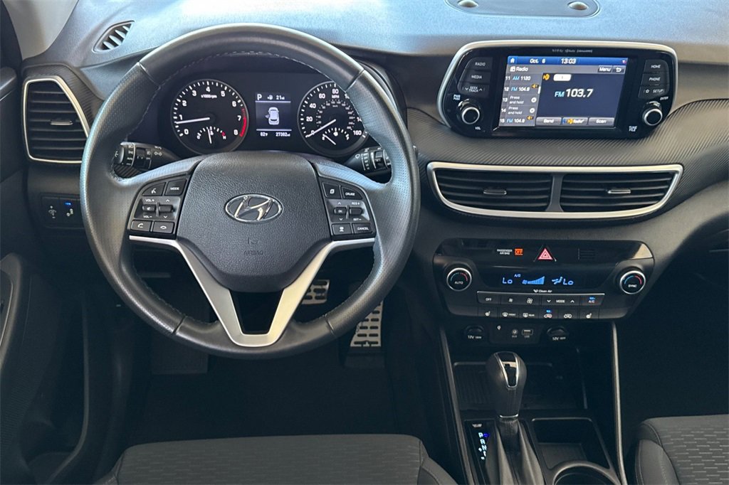 Used 2019 Hyundai Tucson Night image 14
