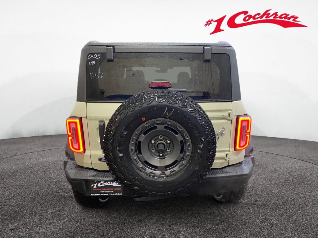 New 2025 Ford Bronco Badlands w/ Sasquatch Package image 6