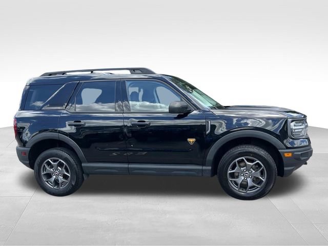 Certified 2021 Ford Bronco Sport Badlands AWD/4WD image 3