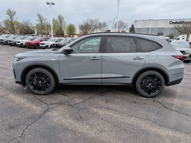 New 2026 Acura MDX A-Spec AWD/4WD image 12