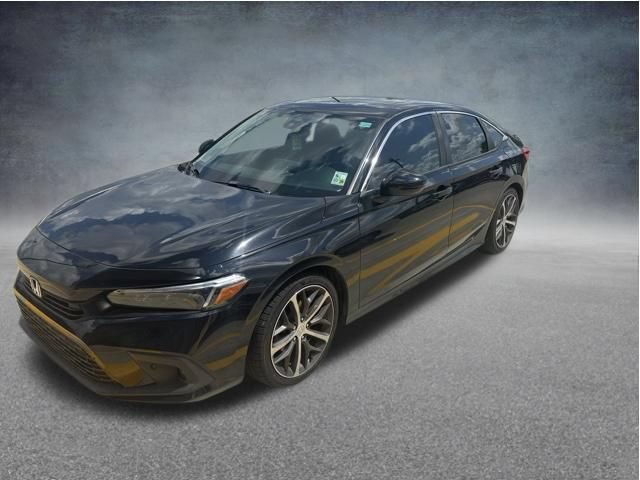 Used 2022 Honda Civic Touring image 3