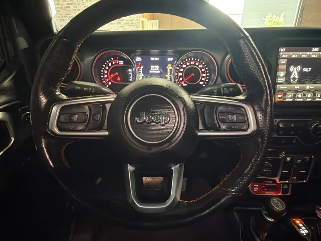 Used 2022 Jeep Gladiator Mojave w/ LED Lighting Group AWD/4WD image 15