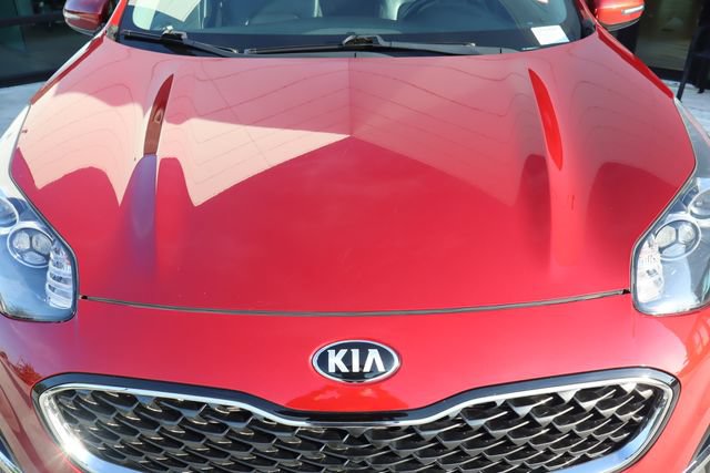 Used 2020 Kia Sportage EX w/ EX Technology Package FWD image 18