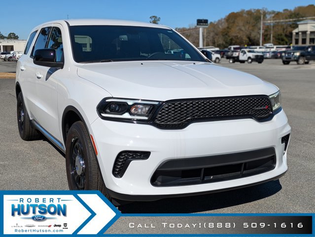 New 2025 Dodge Durango AWD image 4