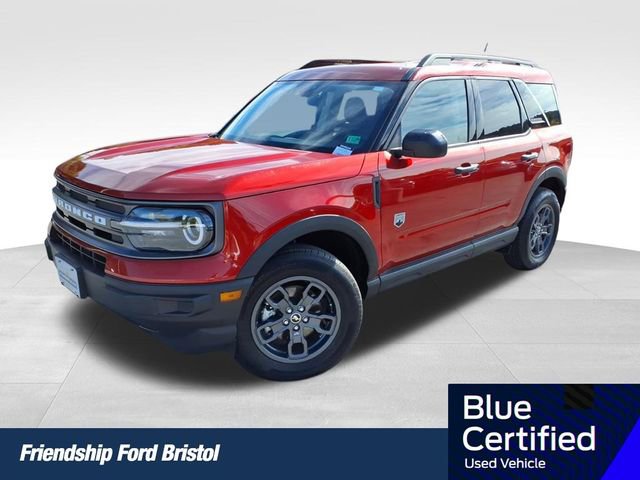 Certified 2024 Ford Bronco Sport Big Bend video 1