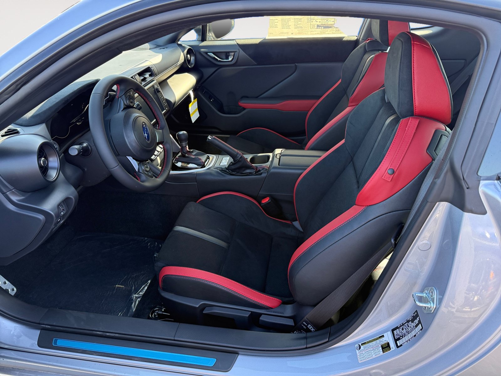 New 2026 Subaru BRZ Limited RWD image 10