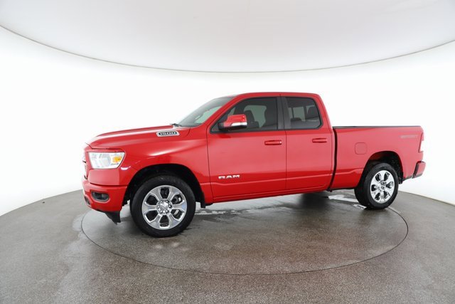 Used 2021 RAM 1500 Big Horn image 4