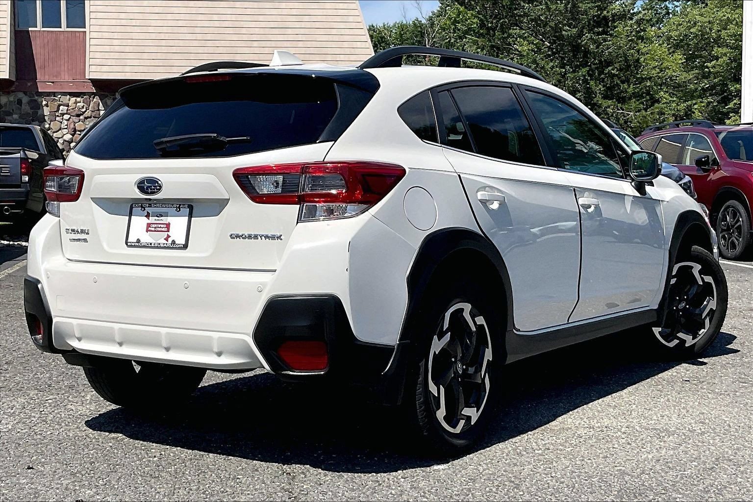 Used 2022 Subaru Crosstrek 2.5i Limited w/ Moonroof Package 1 AWD/4WD image 13