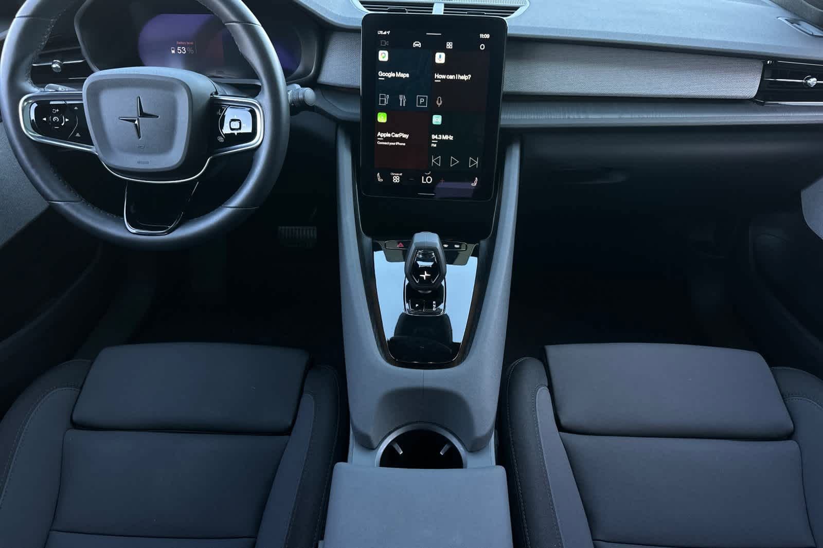 Used 2023 Polestar Polestar 2 Long Range Dual Motor w/ Pilot Pack image 3