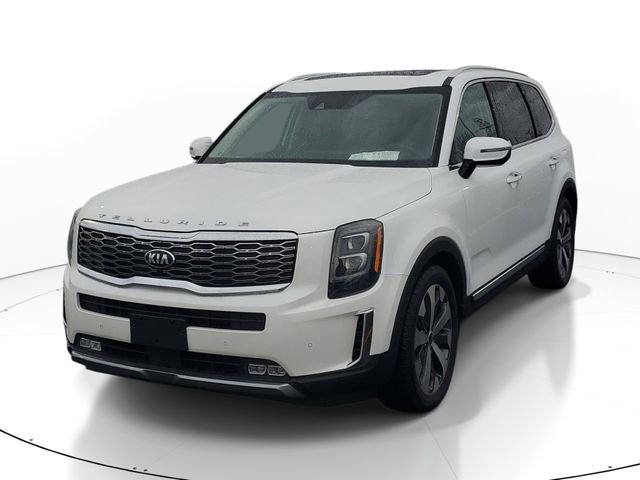Used 2021 Kia Telluride SX image 2